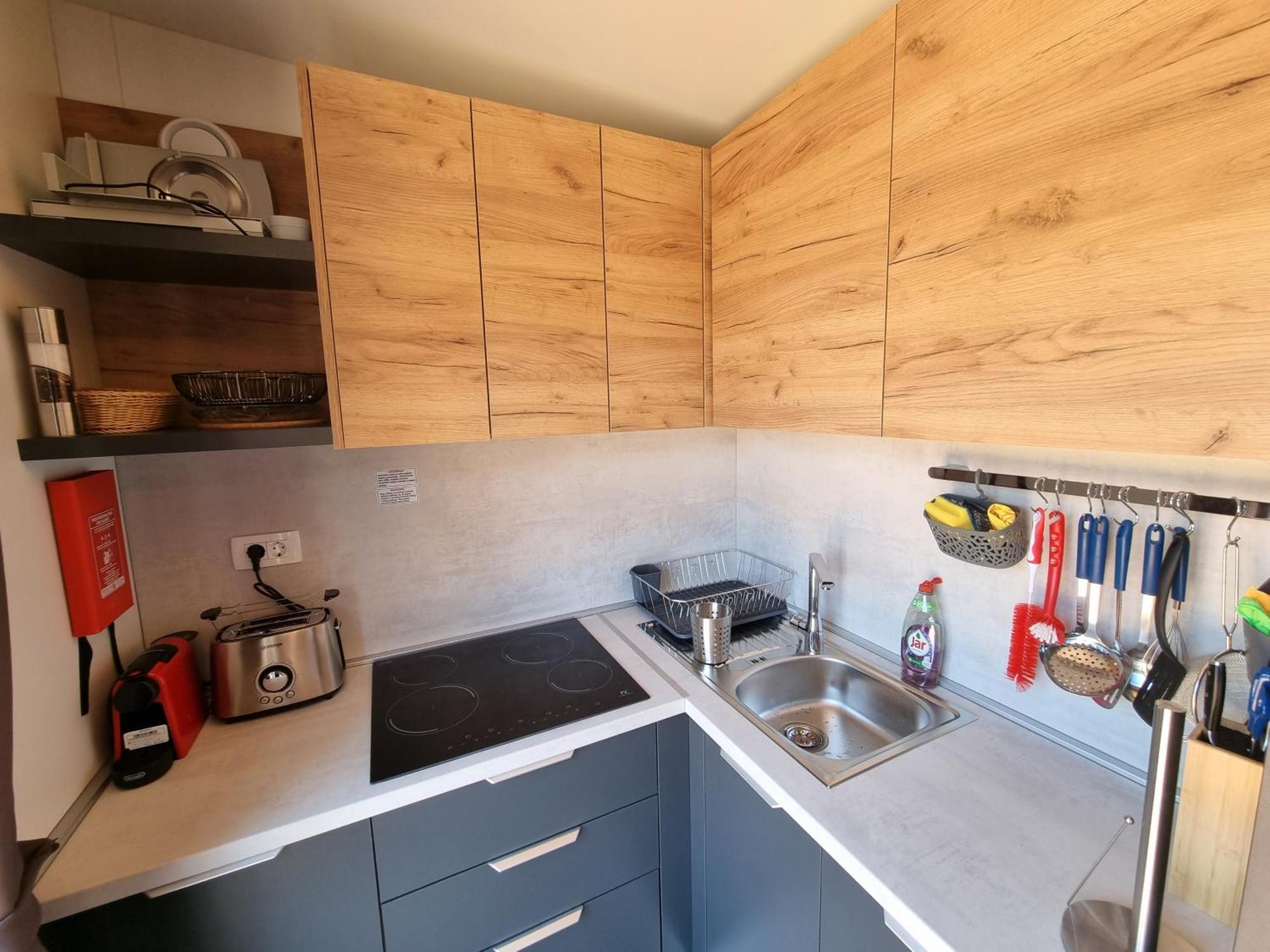 Memita Mobile Homes, Selce Cameră foto