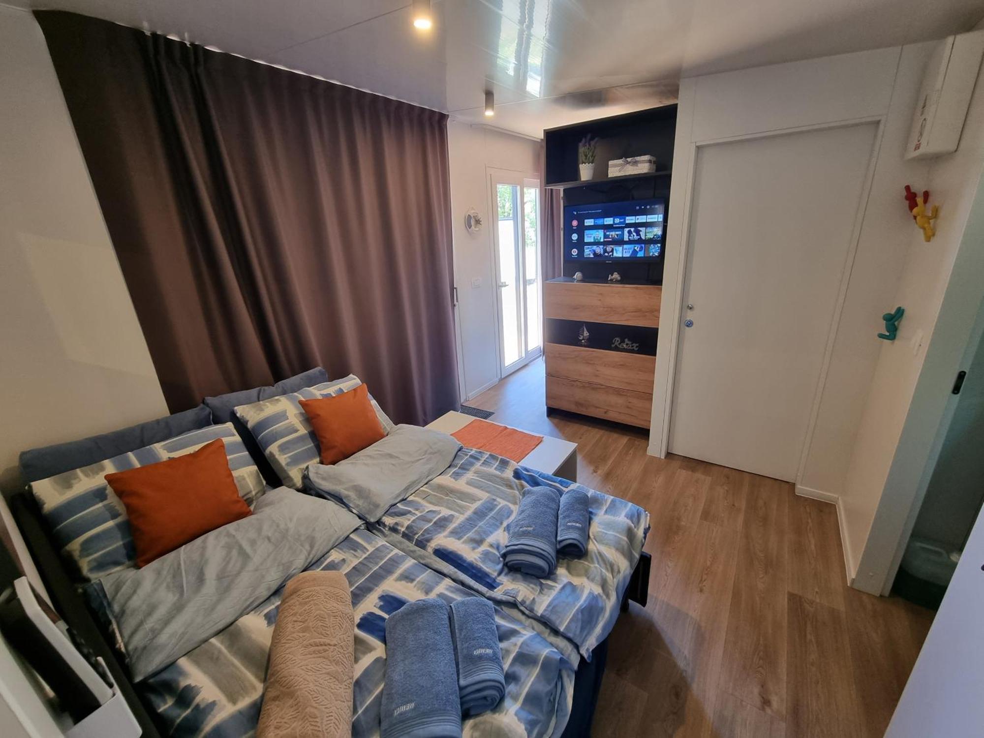 Memita Mobile Homes, Selce Cameră foto